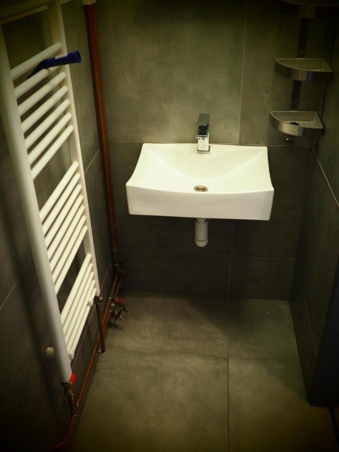 Srub U Lanovky Hostel Ramzova Luaran gambar
