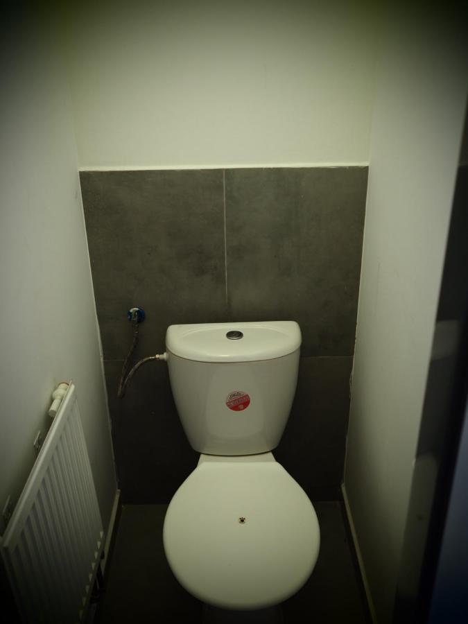 Srub U Lanovky Hostel Ramzova Luaran gambar