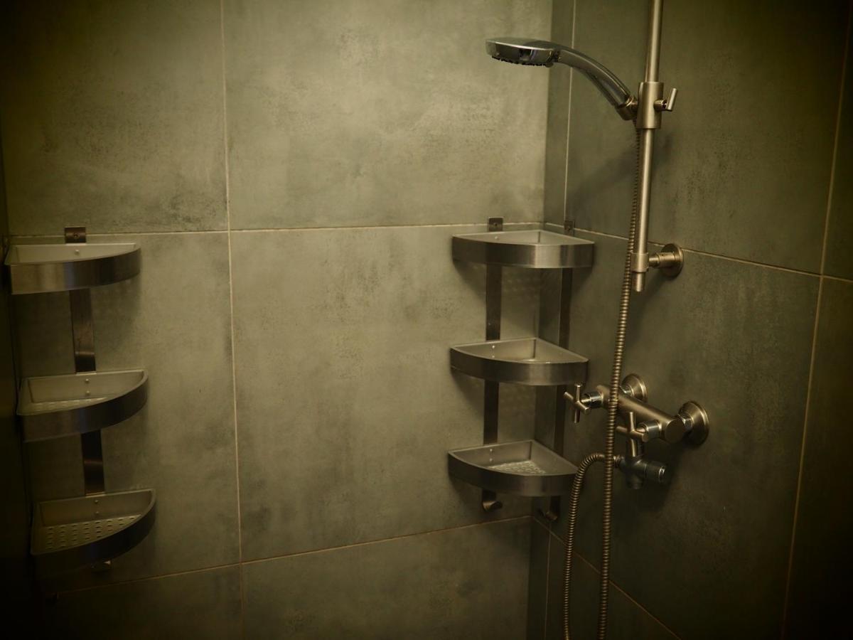 Srub U Lanovky Hostel Ramzova Luaran gambar